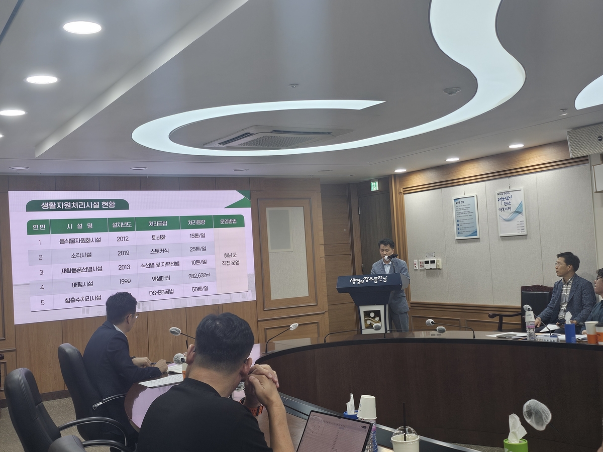 해남군, 전남도 적극행정 경진대회 '우수사례 선정' 영예