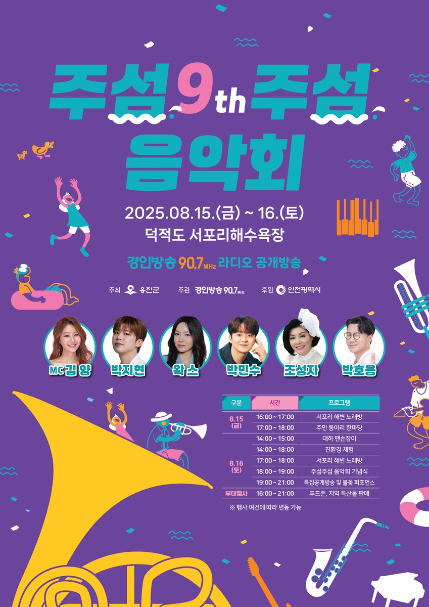 옹진군 
