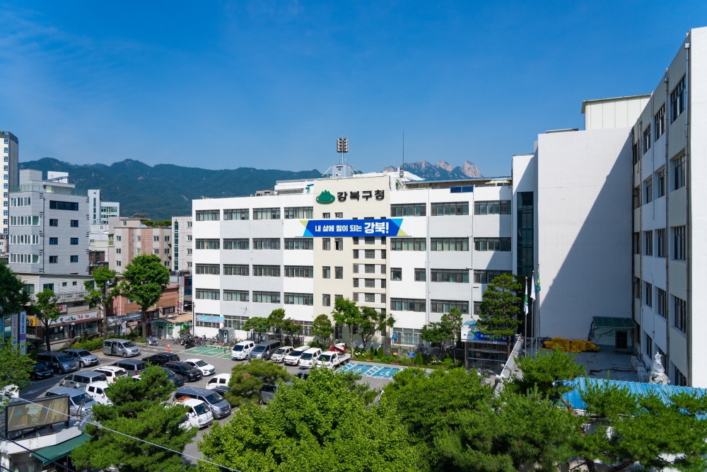 강북구 '총액관리제' 효과…주민·환경미화원 모두 '만족'