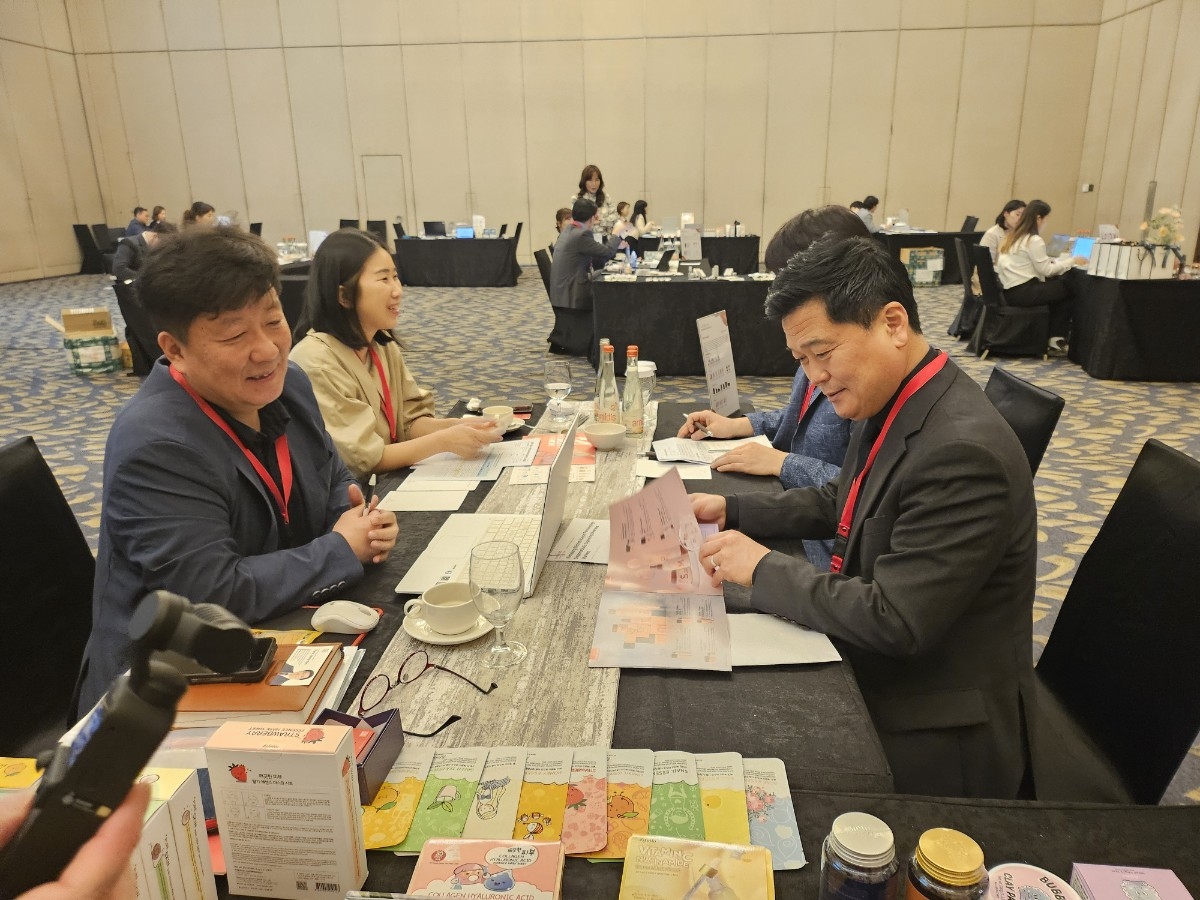 'K-브랜드, 날개를 펼치다' 남동구, 카자흐스탄 시장개척단 파견