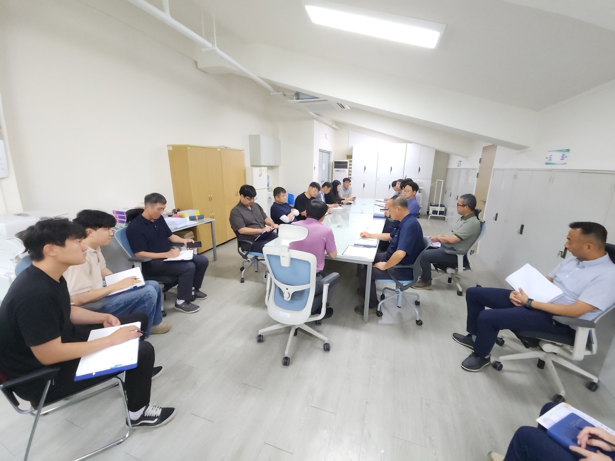산청군, 극한호우 피해 발빠른 복구 위한 합동설계단 운영