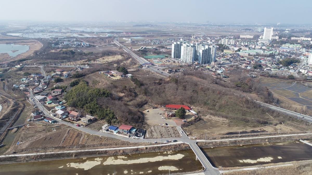완주군, 삼례토성 발굴 조사…1,500년 역사 베일 벗는다