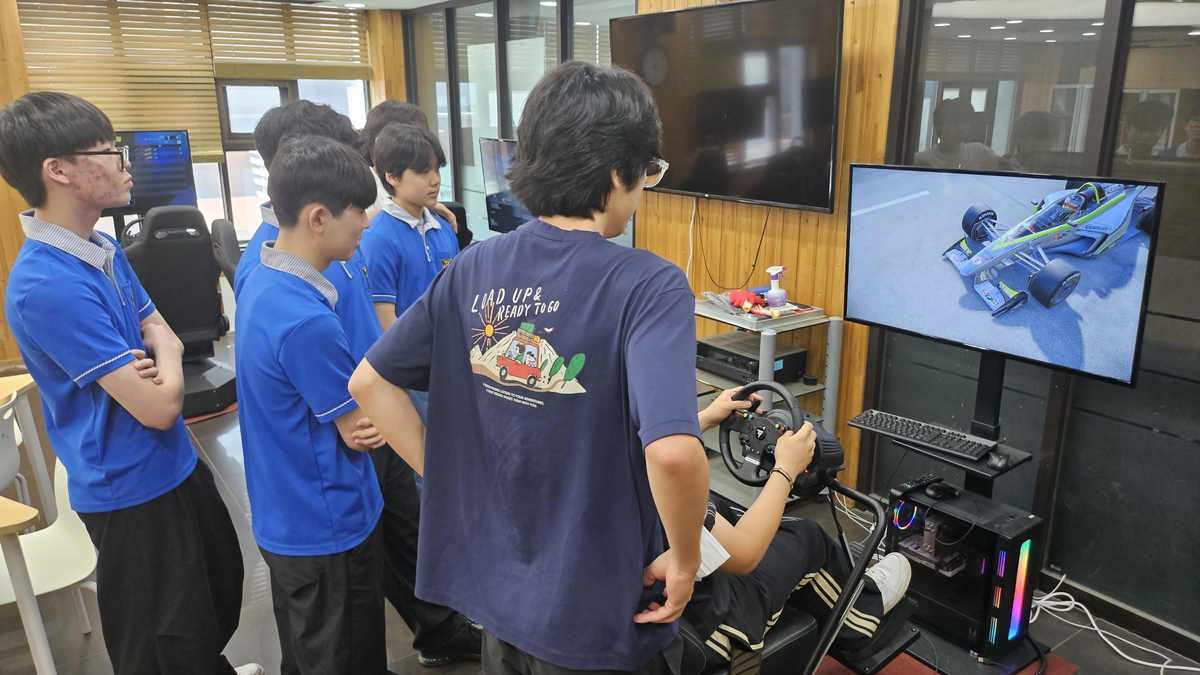 대구시교육청, '중학생 Smart Factory 특별 프로그램' 운영