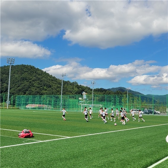 하동군, 사계절 전지훈련 메카로 도약