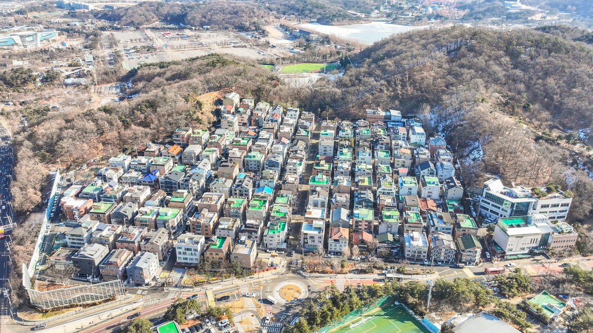 과천시, '도시·주거환경정비 기본계획(안)'과 '환경영향평가' 주민 공람 실시