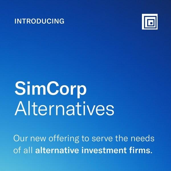 [PRNewswire] 심코프, SimCorp Alternatives로 사모시장 투자 혁신 추진