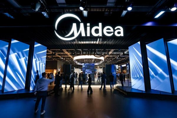[PRNewswire] 마이디어, IFA 2025서 '마스터 유어 홈' 주제로 혁신적 기술 공개