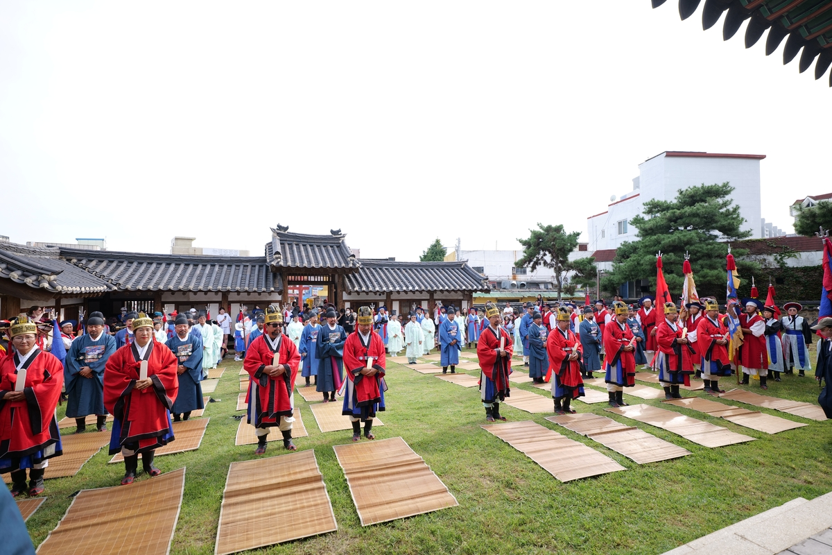 평택시, 전통문화 축제 '임금님 만나러 가는 길' 개최