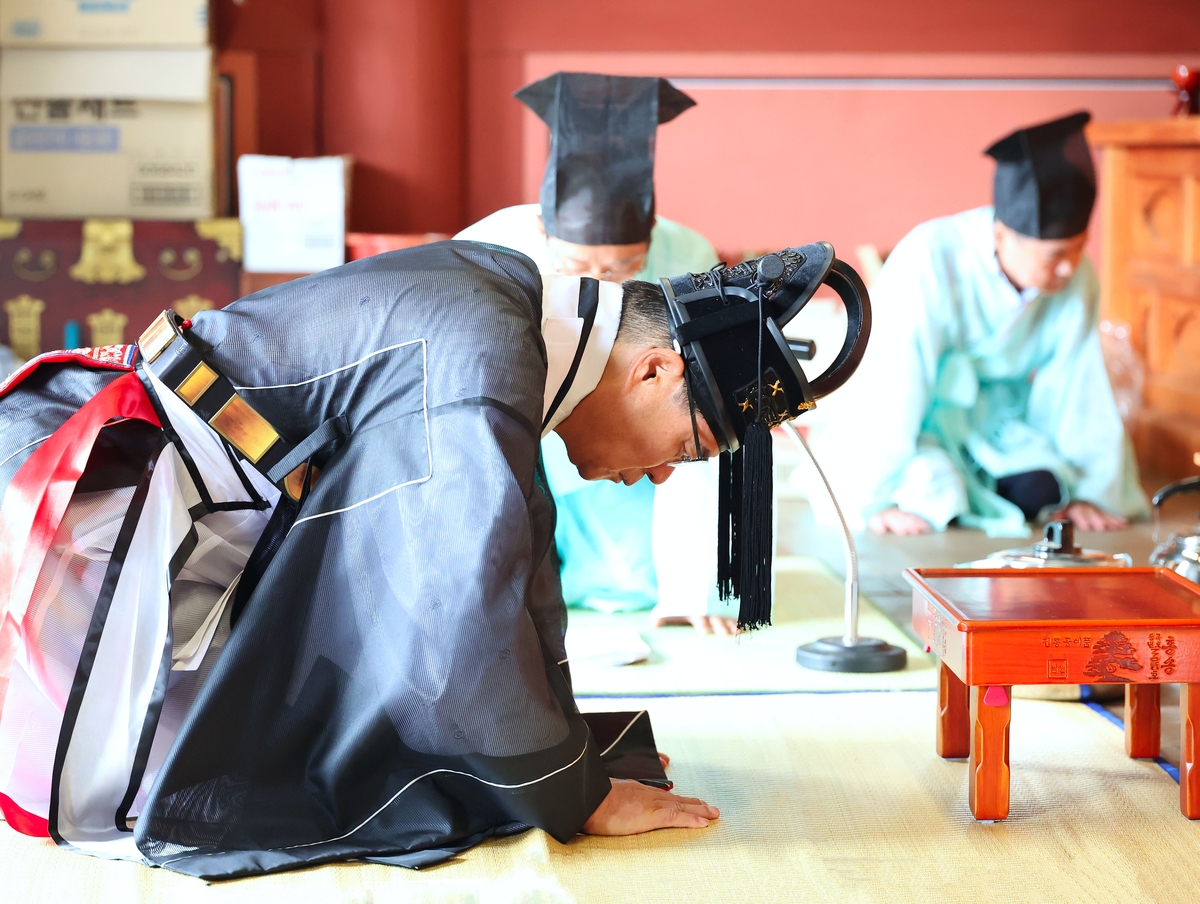함양군, 제428주년 황석산성 순국선열 추모 제향 봉행