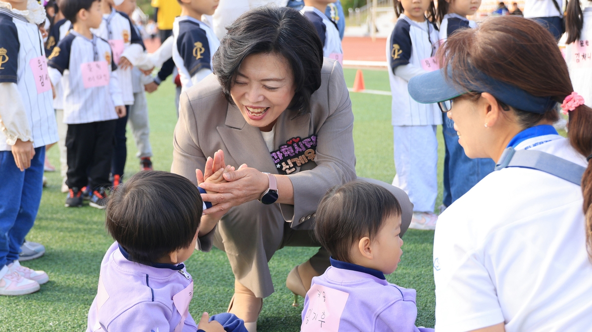 과천시, 여가부 '아이돌봄서비스 제공기관 평가'에서 4년 연속 '우수기관' 선정