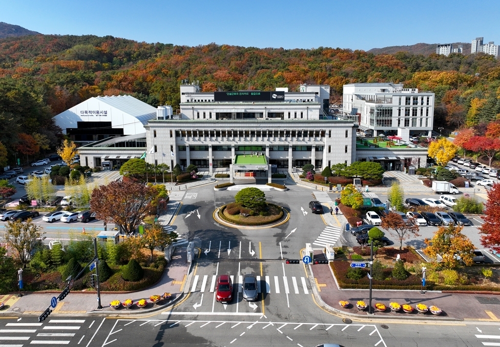 자연과 가을을 달린다…'2025 의정부시 하천 마라톤 전국대회' 개최