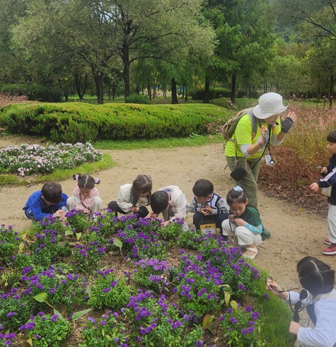 광주 북구, '유아 기후생태 놀이교실' 추진…미래 세대 생태감수성 강화