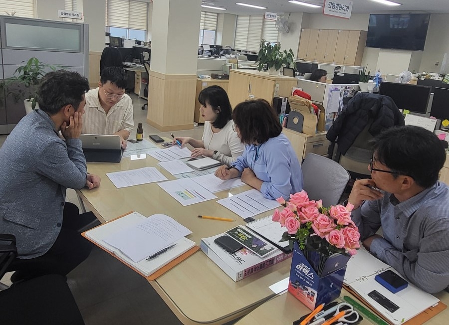 제천시, 디지털 기반 업무개선 박차로 