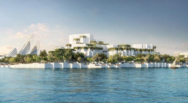 [PRNewswire] 사디야트 문화 지구의 아부다비 자연사 박물관 11월 22일 개관