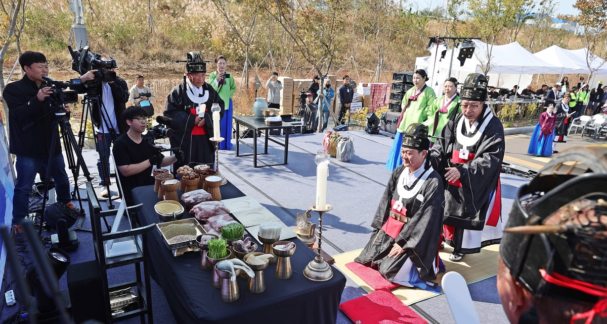 미추홀구, 주민 3천여 명 참여 속 '제8회 원도사제 및 낙섬축제' 성료