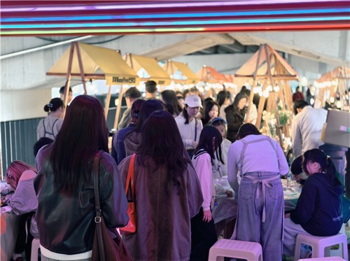 수영구, '수영 10분 문화로드' 행사 성료