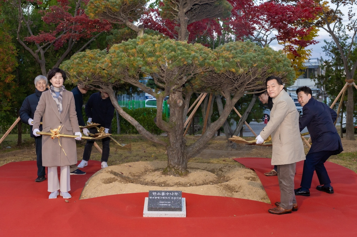이재준 수원시장 