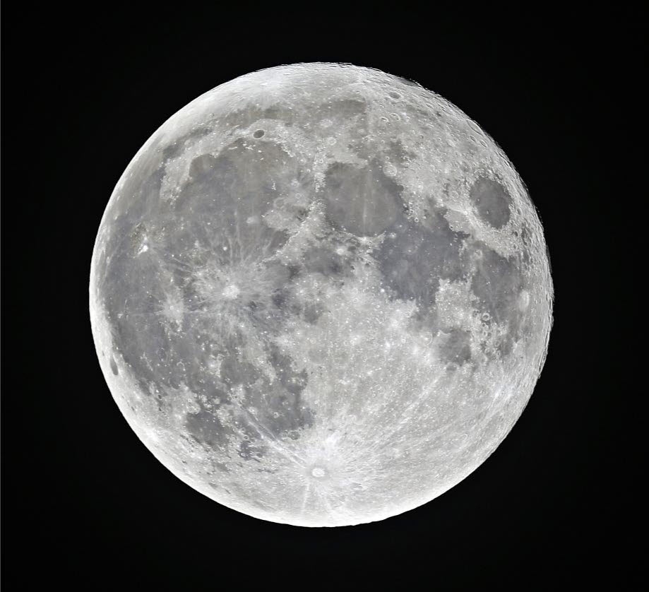 증평 좌구산천문대, 오는 11월 5일 '슈퍼문' 온라인 생중계