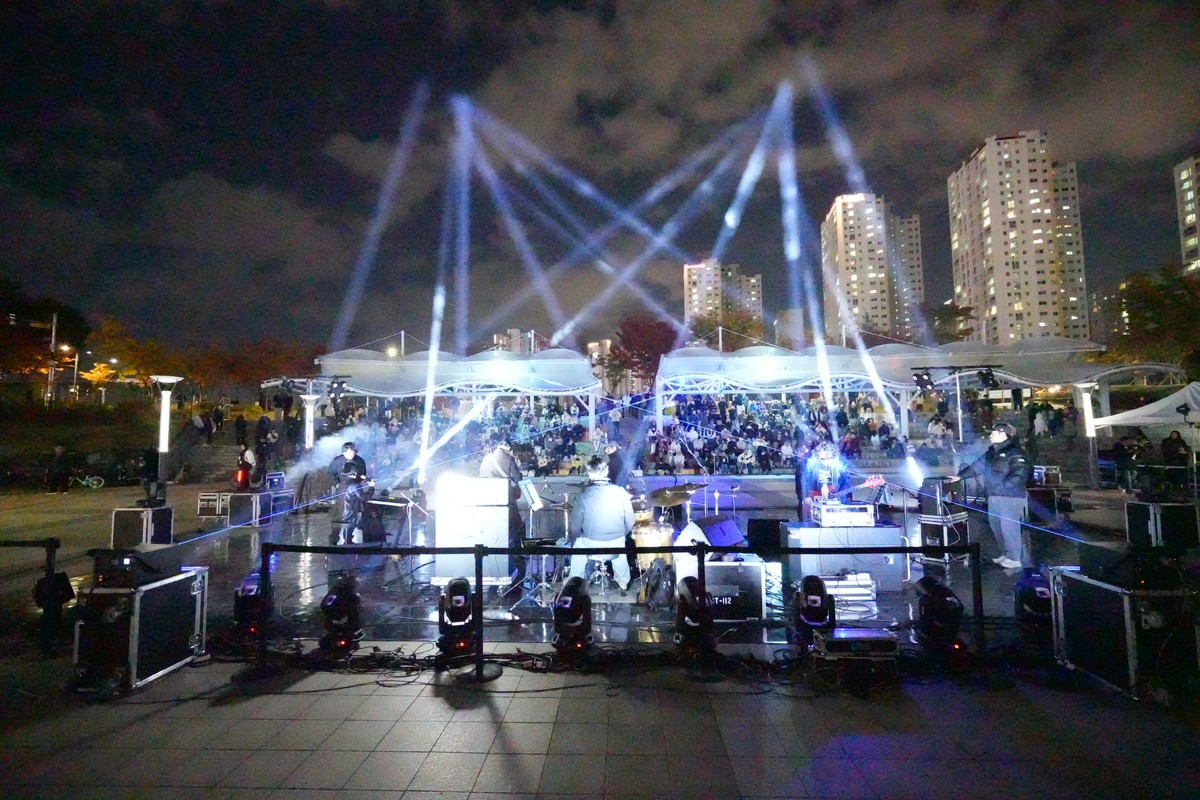 '스테이지 하남', 2025 굿바이 공연으로 K-컬처 도시 하남을 빛내다