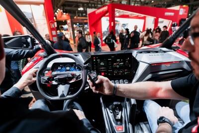 [PRNewswire] 세그웨이 파워스포츠, EICMA 2025에서 오프로드의 재미와 한계 확장