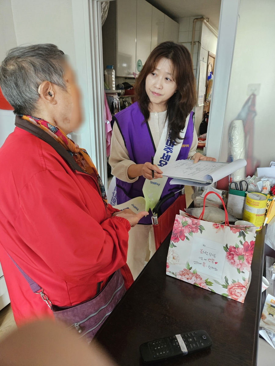 남동구, 50세 이상 1인 가구 후속 재조사 완료…맞춤형 복지 지원