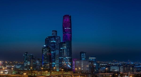 [PRNewswire] 세계를 맞이할 준비에 한창인 리야드