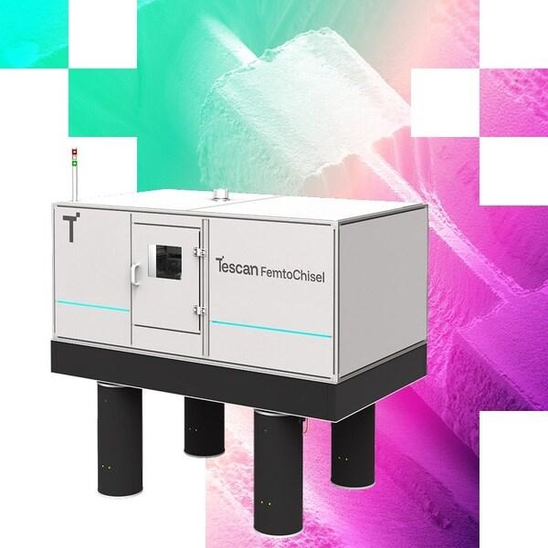 [PRNewswire] 테스칸, 펨토치즐 레이저 기술로 반도체 워크플로 확장