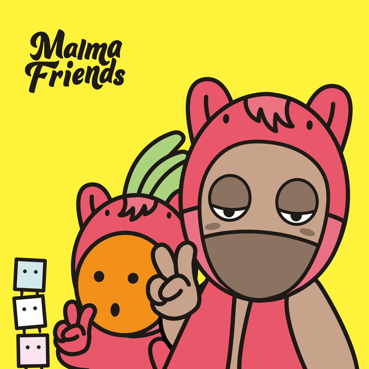 한국마사회, 캐릭터 '말마 프렌즈' 2025 대한민국 캐릭터 어워즈 대상 수상