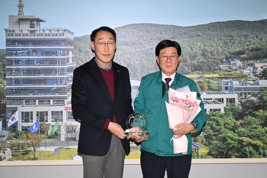 기장군, 국민건강보험공단이 뽑은 '전국 우수 지자체' 선정