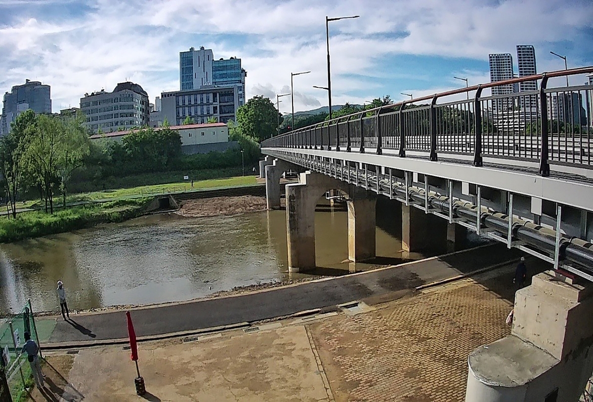 성남시, 탄천 교량 18개소 복구공사 완료…시민 안전성 대폭 강화