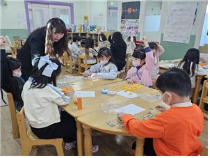 포천시육아종합지원센터, 부모-자녀 마음 잇는 '테이블 위의 대화' 진행