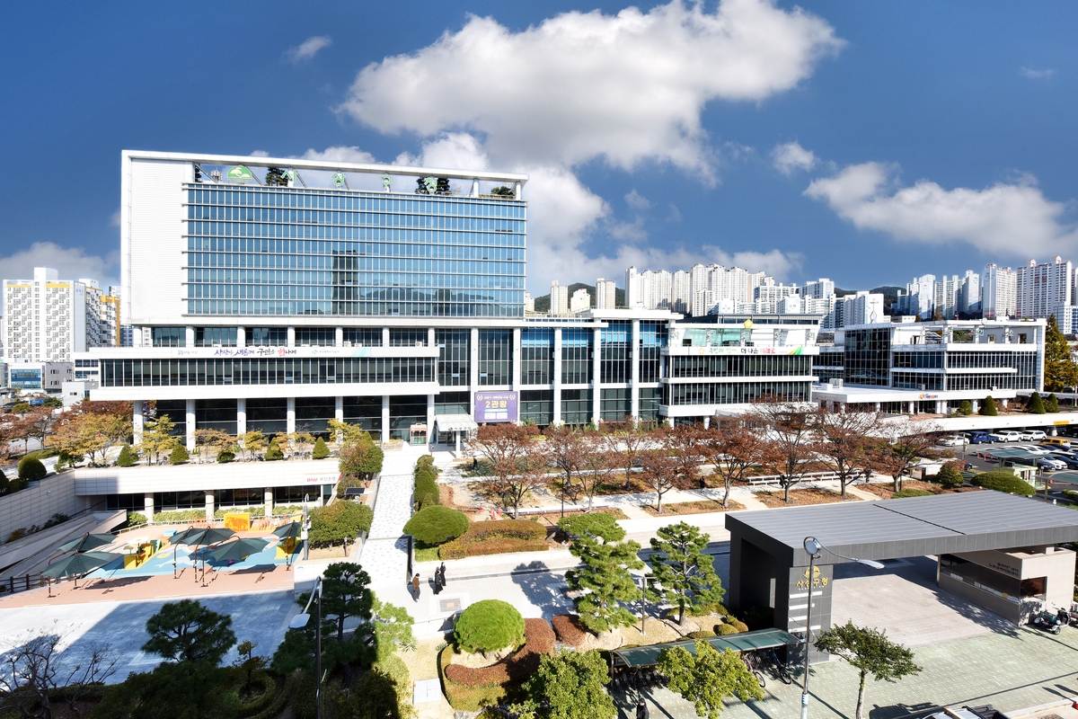 부산 사상구, 즉시 먹거리 지원 '그냥드림 사업' 가동