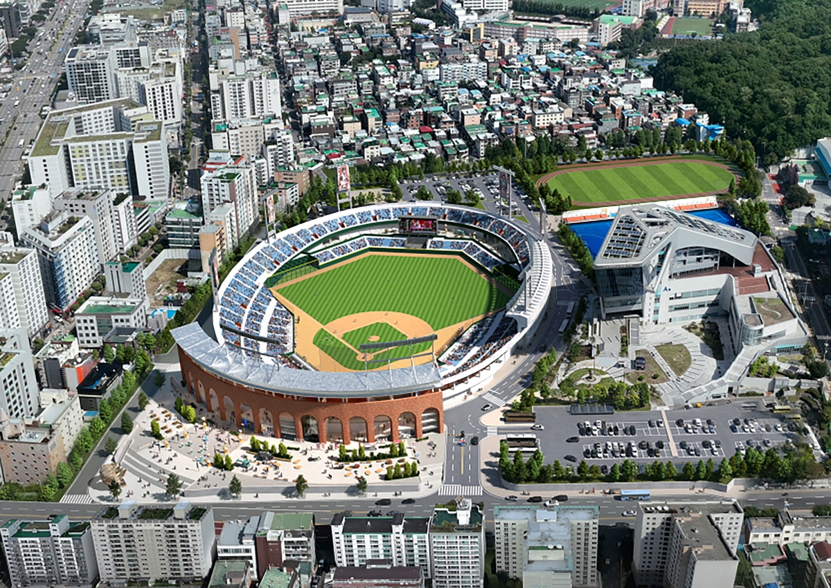 성남시, 야구전용구장 설계용역 착수