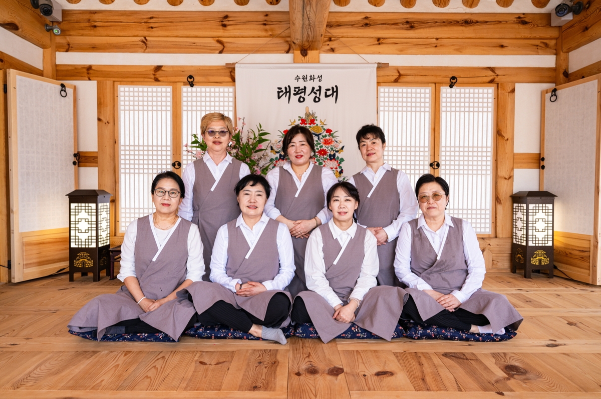 '수원화성 태평성대', 2025년 세계유산 활용사업 우수사례 선정