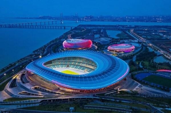 [PRNewswire] 광저우 난사, 광동-홍콩-마카오 대만구 문화 공연 허브로 부상