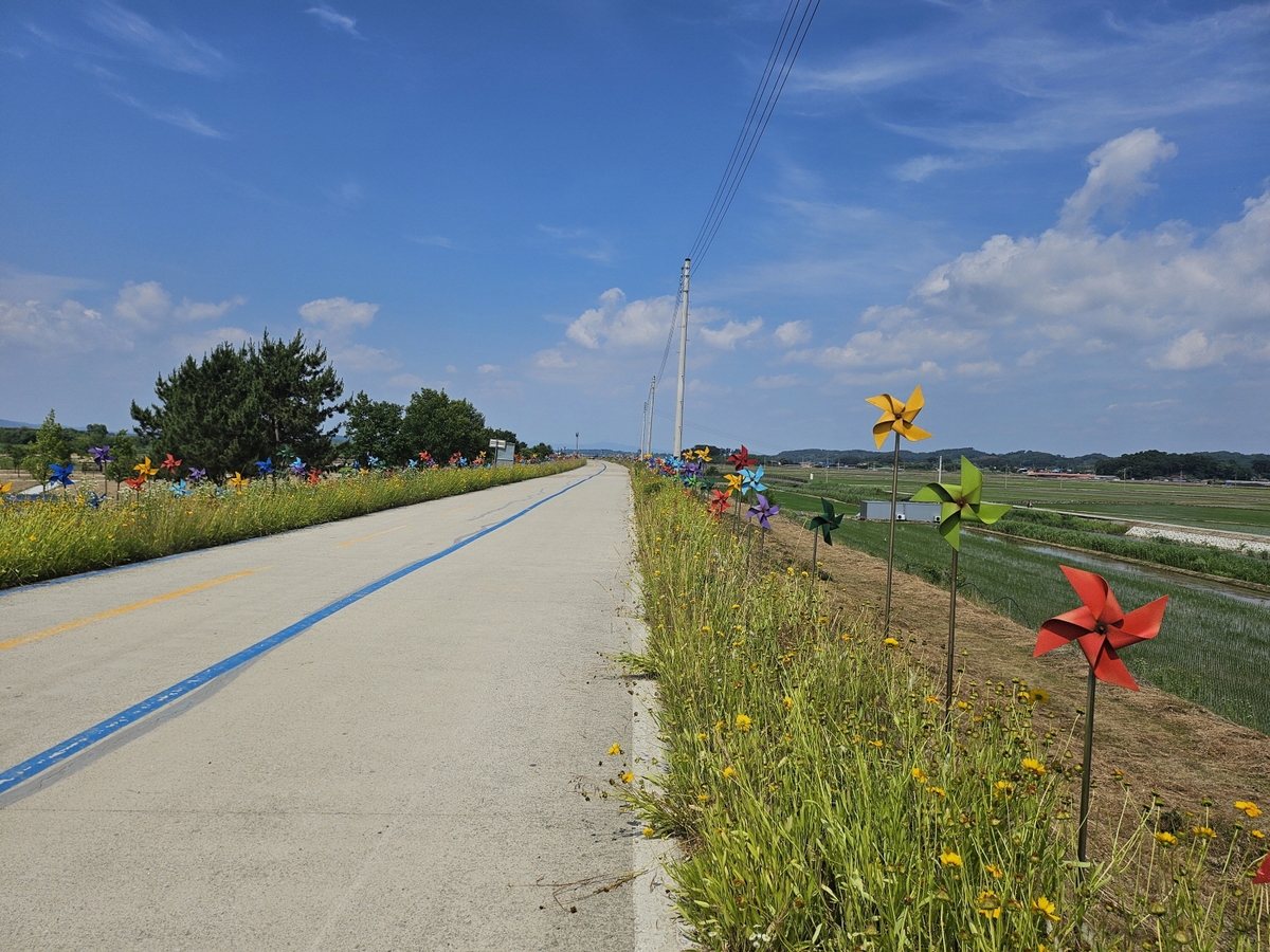익산시, 자전거 이용 활성화 정책 우수성 인정