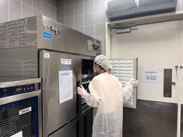 인천시, 겨울철 '안심 먹거리' 특별 점검 나선다