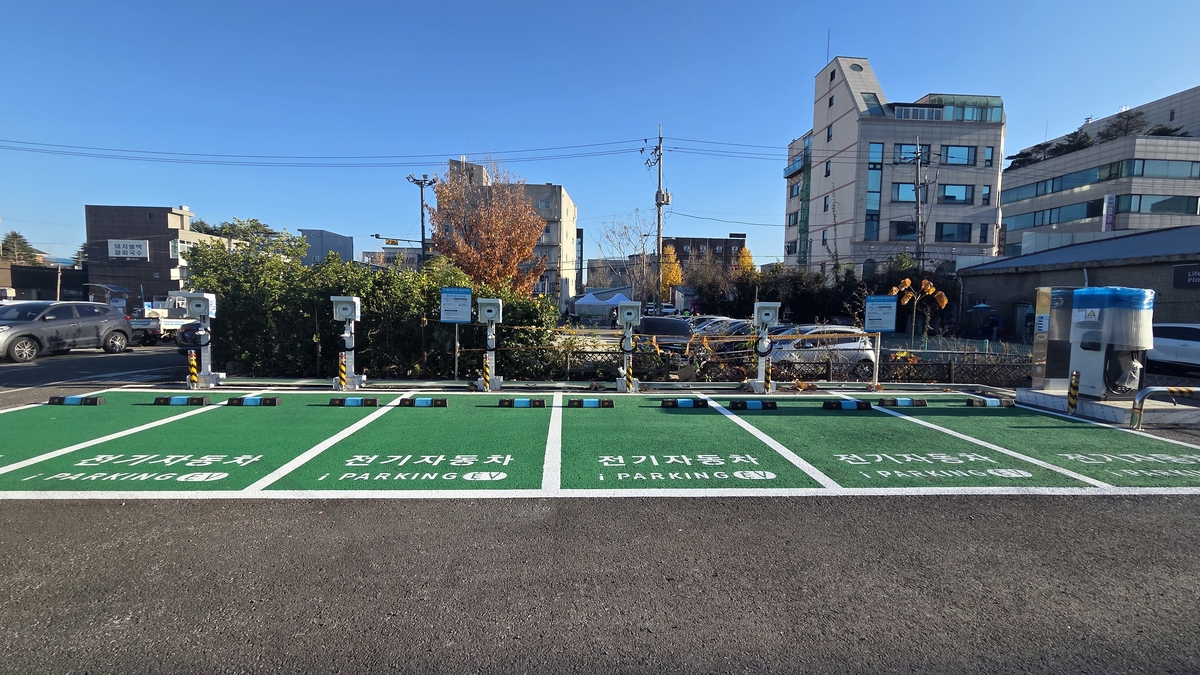 강릉시, 전기차 충전시설 확충으로 청정관광 도시 기반 완성