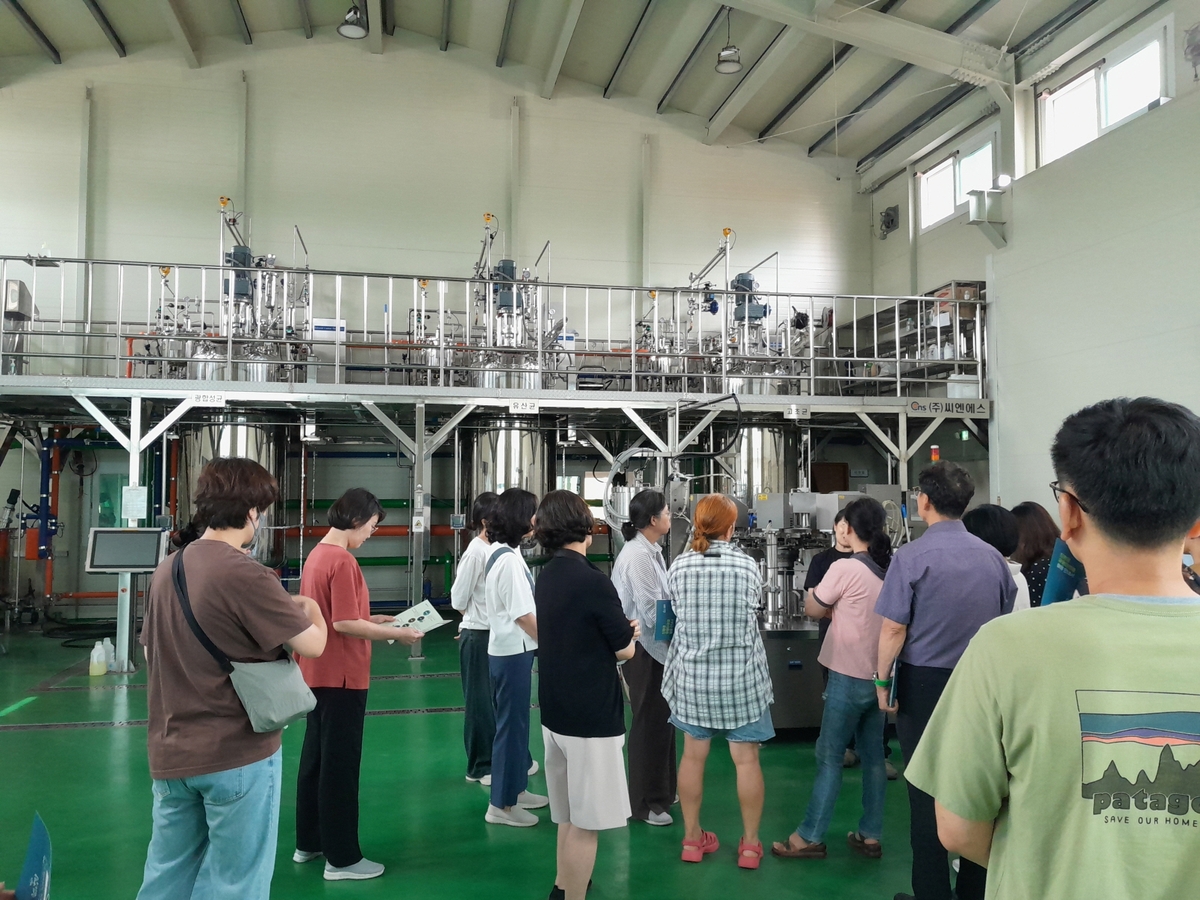 광주시, 농업용 친환경미생물 생산 확대