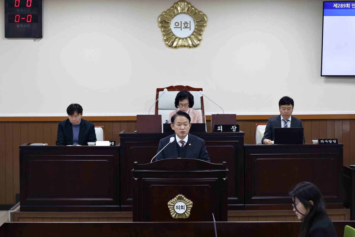 김찬진 인천 동구청장