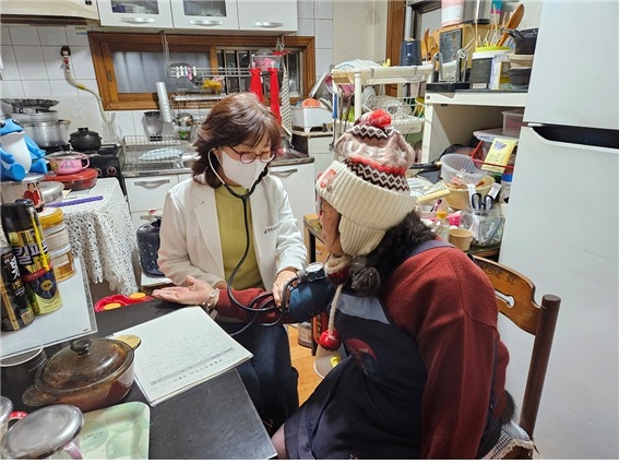추워질수록 더 두텁게…양천구, 한파 취약계층 집중 보호 나선다