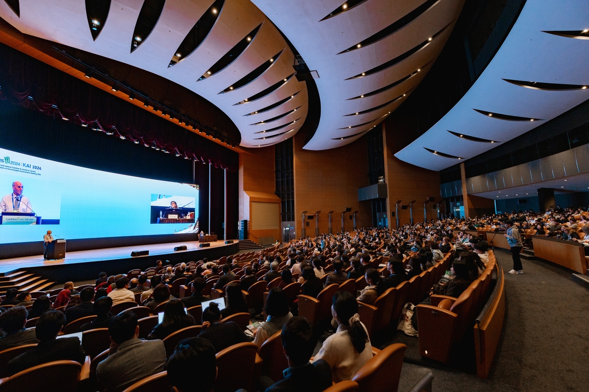 서울, 초대형 제21차 세계면역학회 국제학술대회 국내 최초 유치