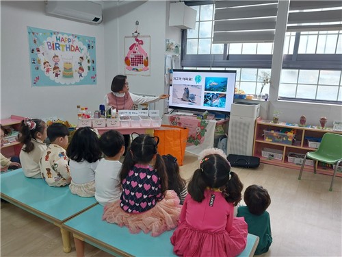 해남군 자원순환복합센터에 가면 지속 가능한 해남의 미래가 보인다
