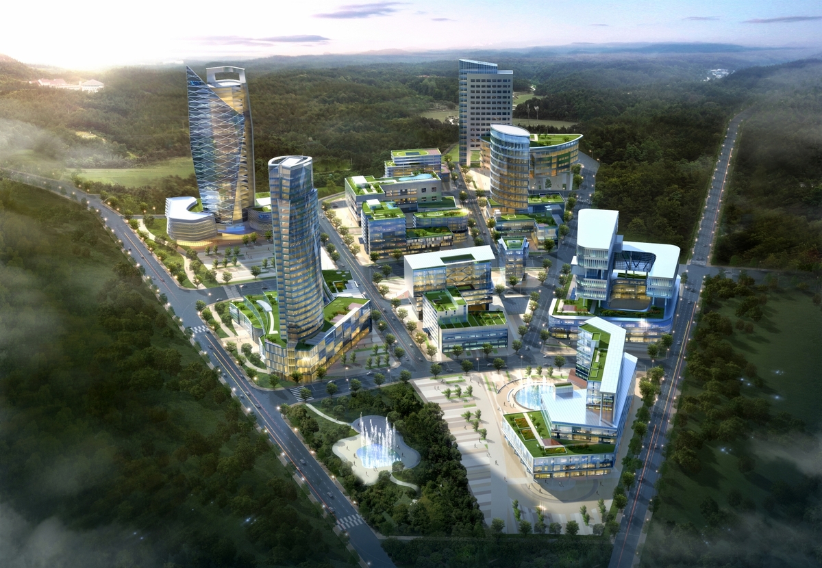 수원 경제자유구역의 중심 '수원 R&D사이언스파크' 본궤도 오른다