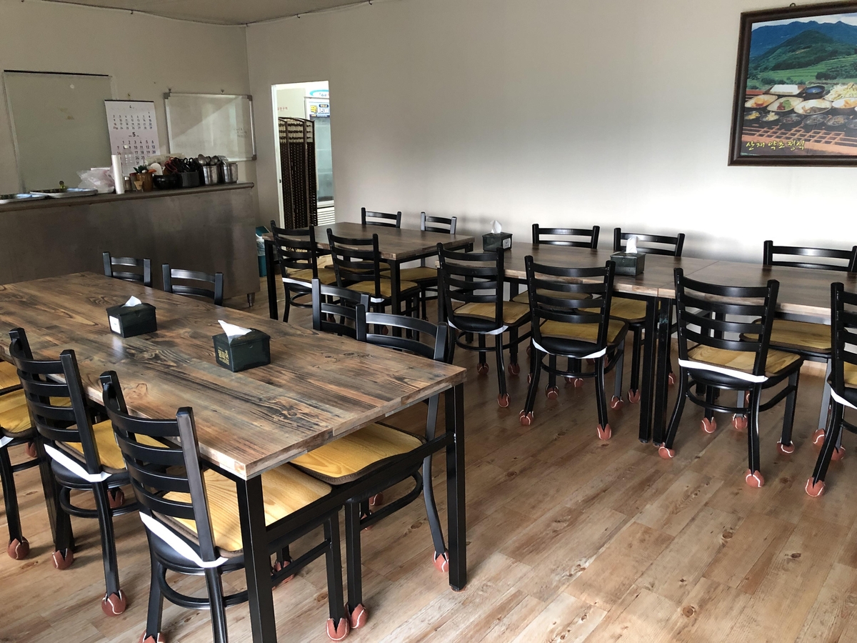 산청군, 소규모 경영환경 개선지원 사업 추진