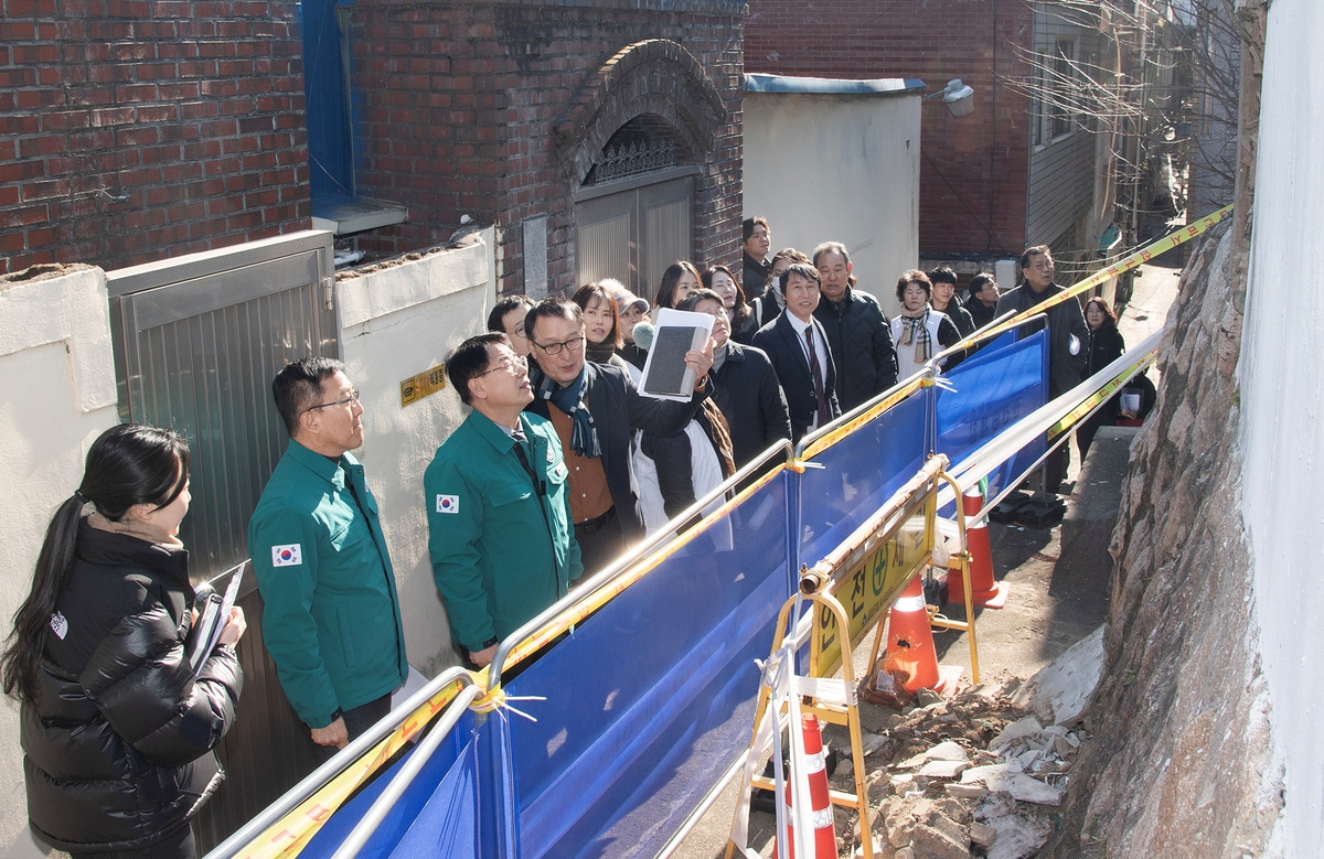 윤일현 금정구청장, '주민과의 대화' 앞서 현장 목소리 먼저 듣는다