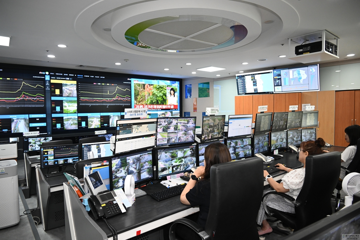 울산 북구, 행안부 지역안전지수 6개 전 분야에서 1·2등급