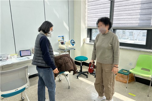 강릉시, 어르신 건강관리도 스마트하게 챙긴다