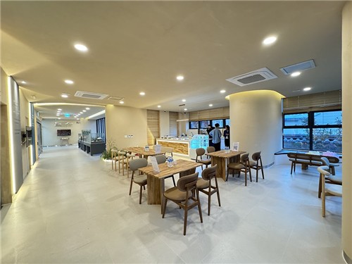 '완주생강문화공간 시앙' 시범운영 마무리…2월 정식 운영