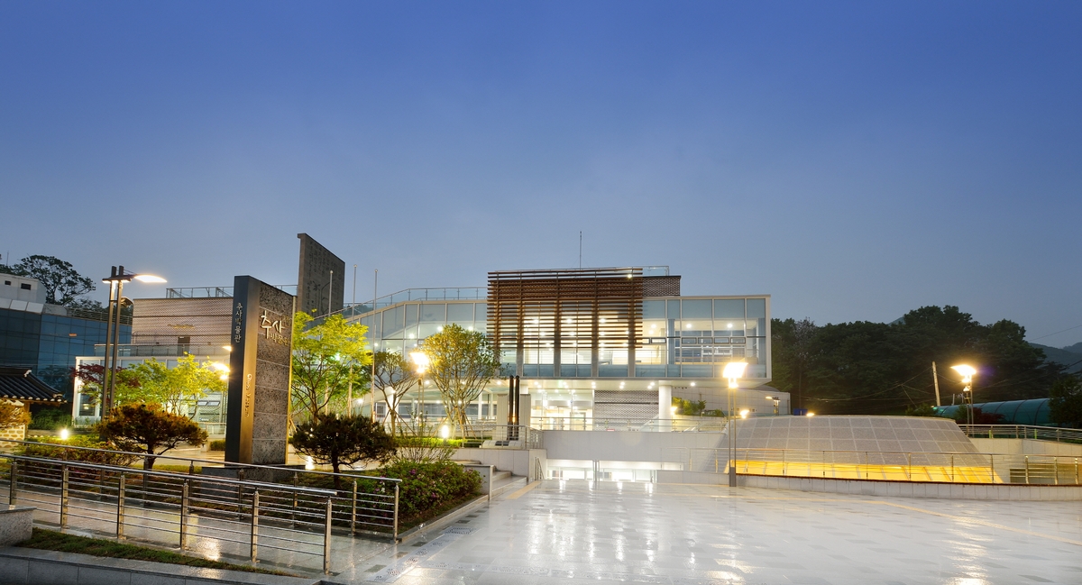 과천시 추사박물관, 공립 박물관 평가 인증 4회 연속 획득